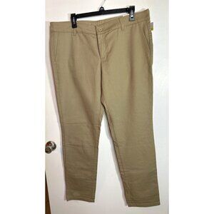 Dickies Women Khaki Pants Size 16R